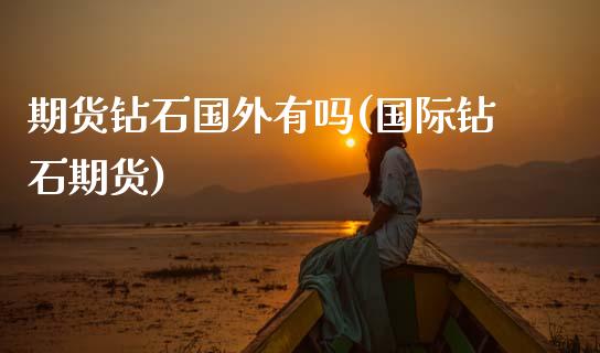 期货钻石国外有吗(国际钻石期货) (https://www.njaxzs.com/) 期货开户 第1张