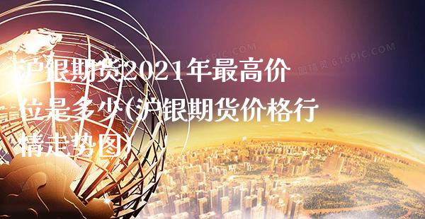 沪银期货2021年最高价位是多少(沪银期货价格行情走势图) (https://www.njaxzs.com/) 黄金期货 第1张