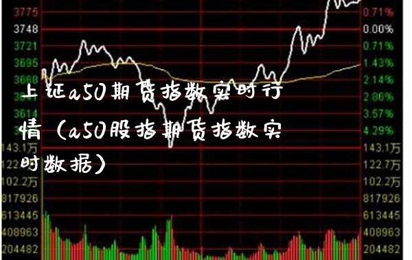 上证a50期货指数实时行情（a50股指期货指数实时数据） (https://www.njaxzs.com/) 期货直播间 第1张