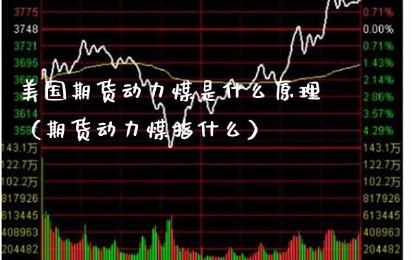 美国期货动力煤是什么原理（期货动力煤指什么） (https://www.njaxzs.com/) 期货直播间 第1张