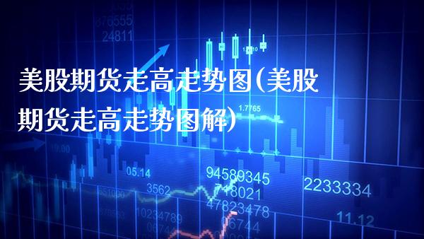 美股期货走高走势图(美股期货走高走势图解) (https://www.njaxzs.com/) 期货直播间 第1张