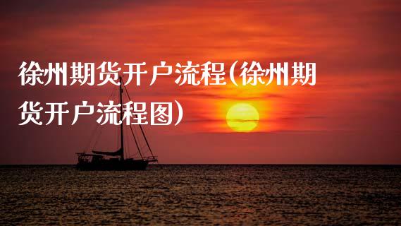 徐州期货开户流程(徐州期货开户流程图) (https://www.njaxzs.com/) 期货直播间 第1张