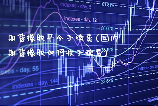 期货橡胶平今手续费(国内期货橡胶如何收手续费) (https://www.njaxzs.com/) 期货投资 第1张