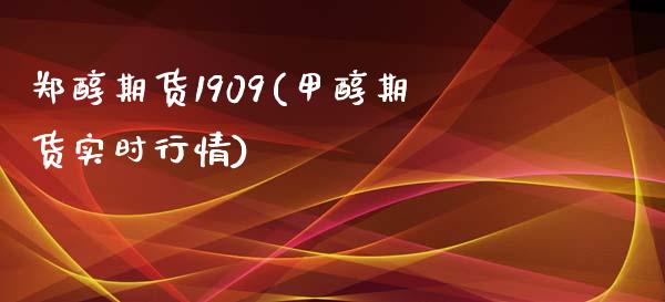 郑醇期货1909(甲醇期货实时行情) 原油期货 第1张-爱新财经 郑醇期货1909(甲醇期货实时行情) (https://www.njaxzs.com/) 原油期货 第1张