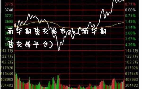 南华期货交易市场(南华期货交易平台) (https://www.njaxzs.com/) 原油期货 第1张