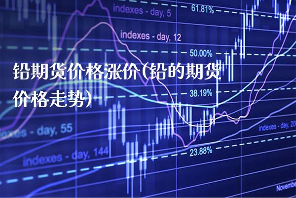 铅期货涨价(铅的期货走势) (https://www.njaxzs.com/) 期货直播间 第1张