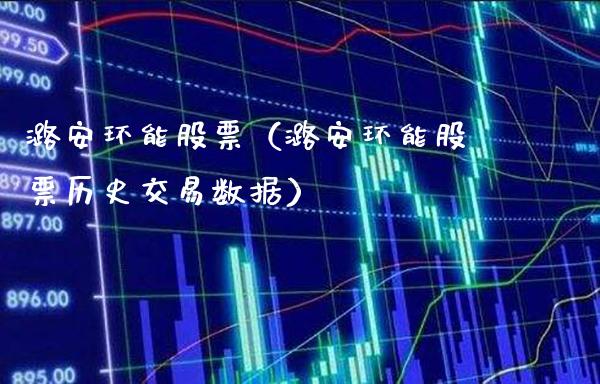 潞安环能股票（潞安环能股票历史交易数据） (https://www.njaxzs.com/) 期货行情 第1张