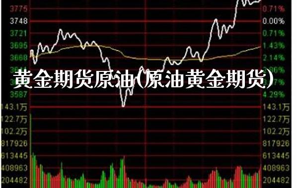 黄金期货原油(原油黄金期货) (https://www.njaxzs.com/) 期货直播间 第1张