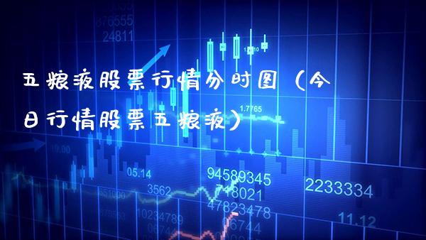 五粮液股票行情分时图（今日行情股票五粮液） (https://www.njaxzs.com/) 期货直播间 第1张