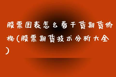 股票图表怎么看干货期货价格(股票期货技术分析大全) (https://www.njaxzs.com/) 内盘期货 第1张