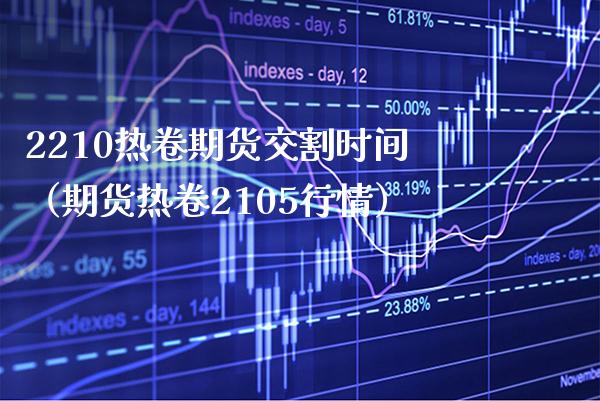 2210热卷期货交割时间（期货热卷2105行情） (https://www.njaxzs.com/) 内盘期货 第1张
