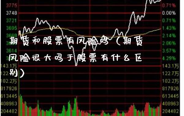 期货和股票有风险吗（期货风险很大吗于股票有什么区别） (https://www.njaxzs.com/) 黄金期货 第1张