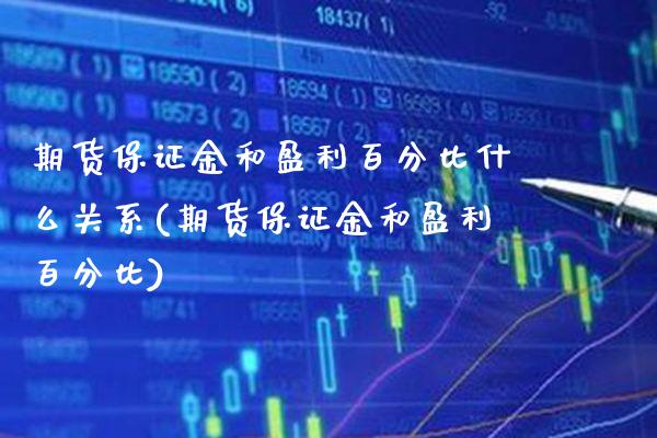 期货保证金和盈利百分比什么关系(期货保证金和盈利百分比) (https://www.njaxzs.com/) 期货行情 第1张