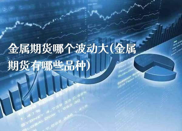 金属期货哪个波动大(金属期货有哪些品种) (https://www.njaxzs.com/) 期货投资 第1张