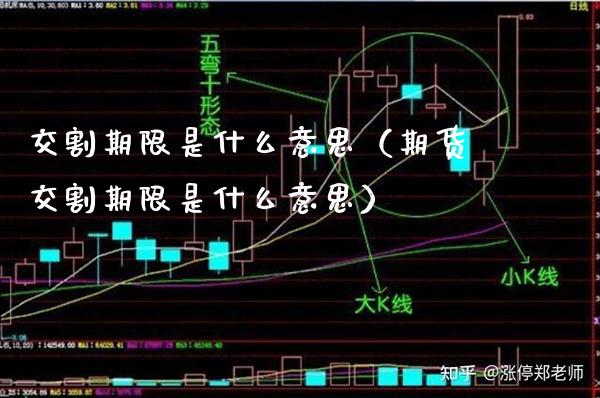 交割期限是什么意思(期货交割期限是什么意思) 期货直播间 第1张-爱新财经 交割期限是什么意思(期货交割期限是什么意思) (https://www.njaxzs.com/) 期货直播间 第1张