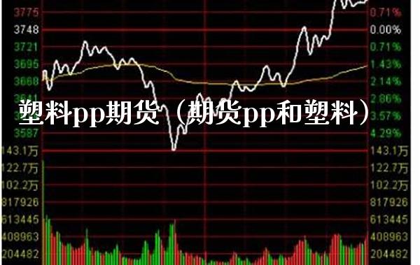 塑料pp期货(期货pp和塑料) 期货直播间 第1张-爱新财经 塑料pp期货(期货pp和塑料) (https://www.njaxzs.com/) 期货直播间 第1张