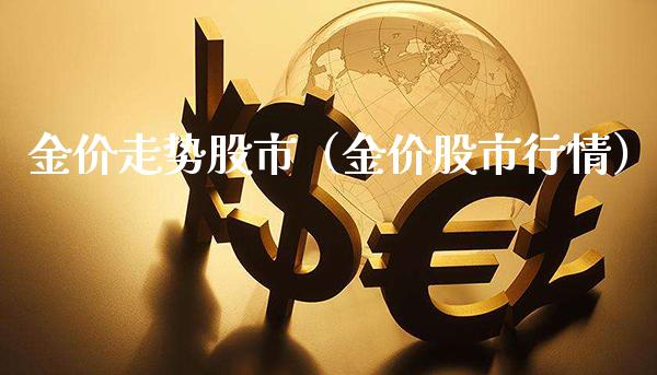 金价走势股市（金价股市行情） (https://www.njaxzs.com/) 期货直播间 第1张