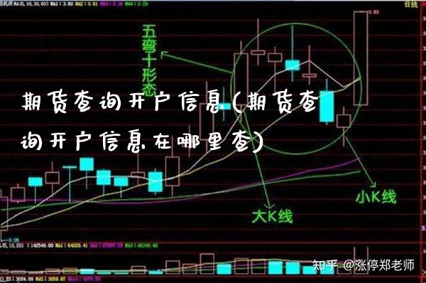 期货查询开户信息(期货查询开户信息在哪里查) (https://www.njaxzs.com/) 黄金期货 第1张