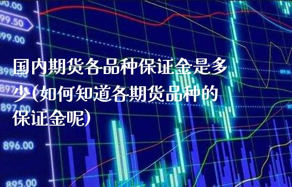 国内期货各品种保证金是多少(如何知道各期货品种的保证金呢) (https://www.njaxzs.com/) 期货直播间 第1张
