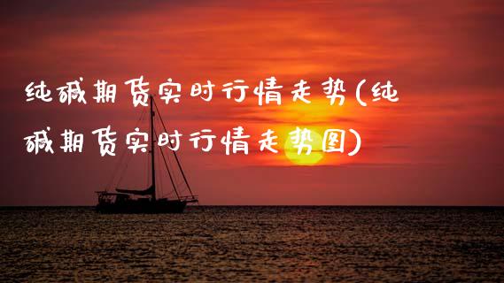 纯碱期货实时行情走势(纯碱期货实时行情走势图) (https://www.njaxzs.com/) 期货行情 第1张