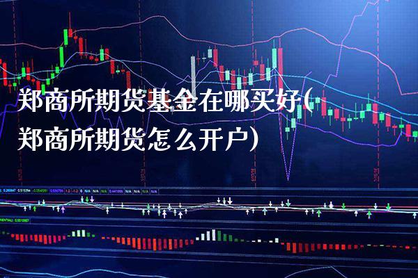 郑商所期货基金在哪买好(郑商所期货怎么开户) (https://www.njaxzs.com/) 期货投资 第1张