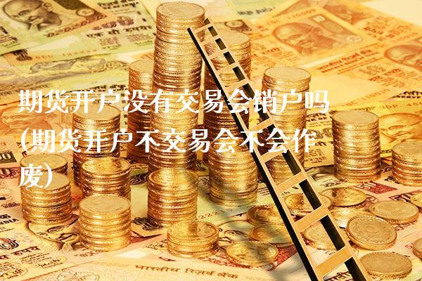 期货开户没有交易会销户吗(期货开户不交易会不会作废) (https://www.njaxzs.com/) 黄金期货 第1张