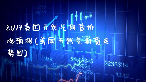 2019美国天然气期货价格预测(美国天然气期货走势图) (https://www.njaxzs.com/) 期货投资 第1张