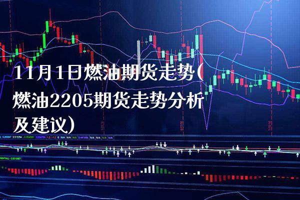 11月1日燃油期货走势(燃油2205期货走势分析及建议) (https://www.njaxzs.com/) 内盘期货 第1张