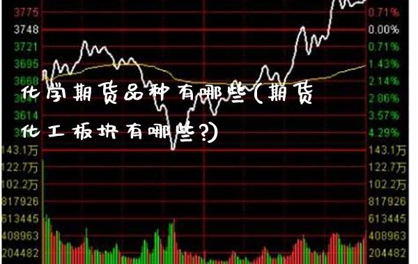 化学期货品种有哪些(期货化工板块有哪些?) (https://www.njaxzs.com/) 期货直播间 第1张