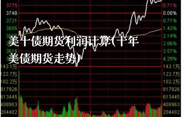 美十债期货利润计算(十年美债期货走势) (https://www.njaxzs.com/) 期货开户 第1张