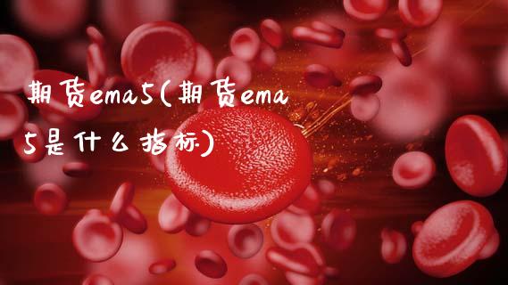 期货ema5(期货ema5是什么指标) 内盘期货 第1张-爱新财经 期货ema5(期货ema5是什么指标) (https://www.njaxzs.com/) 内盘期货 第1张