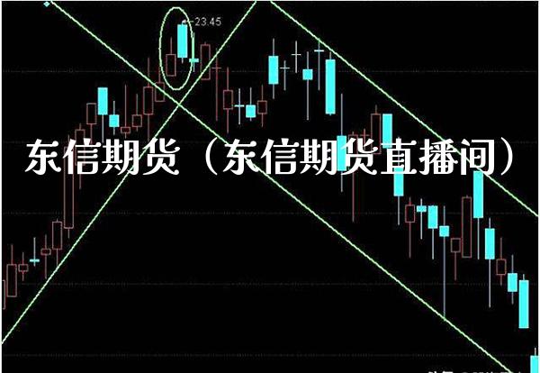 东信期货（东信期货直播间） (https://www.njaxzs.com/) 期货行情 第1张