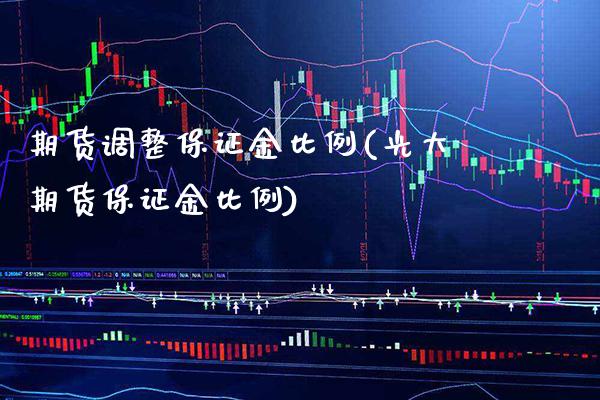 期货调整保证金比例(光大期货保证金比例) (https://www.njaxzs.com/) 黄金期货 第1张