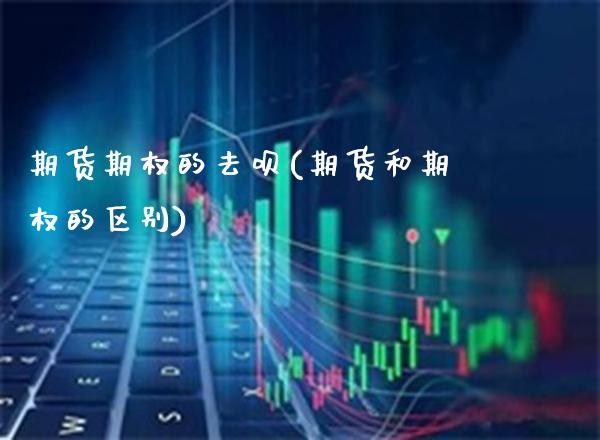 期货期权的去呗(期货和期权的区别) (https://www.njaxzs.com/) 内盘期货 第1张