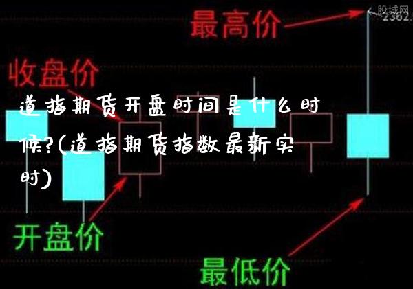道指期货开盘时间是什么时候?(道指期货指数最新实时) (https://www.njaxzs.com/) 原油期货 第1张