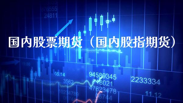 国内股票期货（国内股指期货） (https://www.njaxzs.com/) 期货直播间 第1张