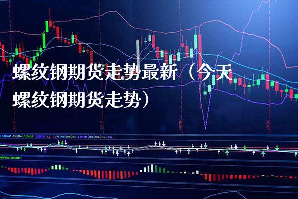 螺纹钢期货走势最新（今天螺纹钢期货走势） (https://www.njaxzs.com/) 内盘期货 第1张
