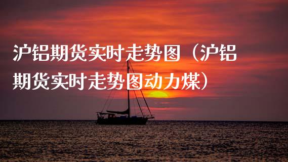 沪铝期货实时走势图（沪铝期货实时走势图动力煤） (https://www.njaxzs.com/) 黄金期货 第1张