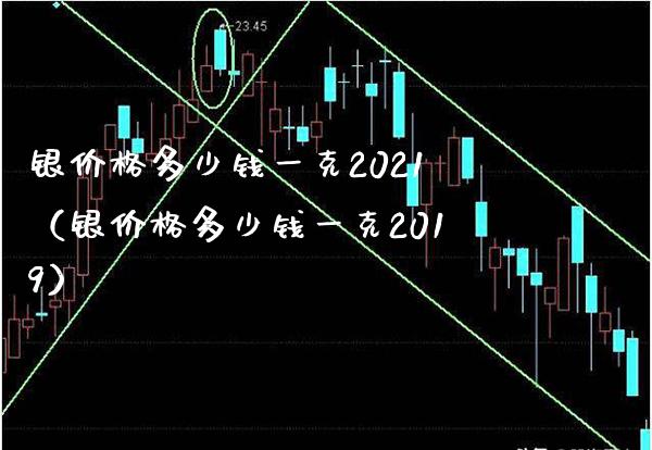 银多少钱一克2021（银多少钱一克2019） (https://www.njaxzs.com/) 期货直播间 第1张
