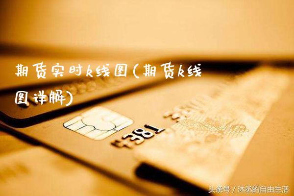 期货实时k线图(期货k线图详解) (https://www.njaxzs.com/) 期货行情 第1张