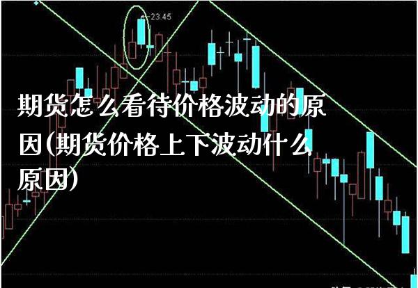 期货怎么看待价格波动的原因(期货价格上下波动什么原因) (https://www.njaxzs.com/) 原油期货 第1张