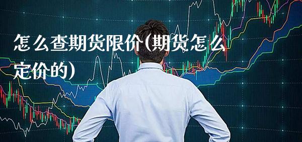 怎么查期货限价(期货怎么定价的) (https://www.njaxzs.com/) 原油期货 第1张