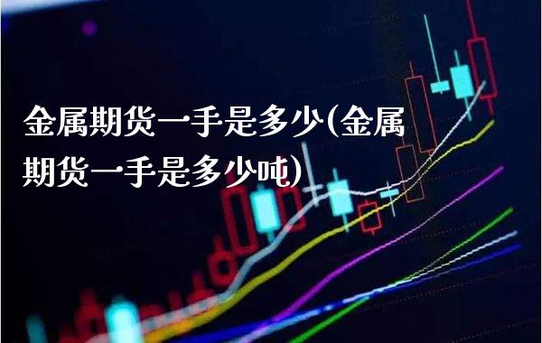 金属期货一手是多少(金属期货一手是多少) (https://www.njaxzs.com/) 期货直播间 第1张