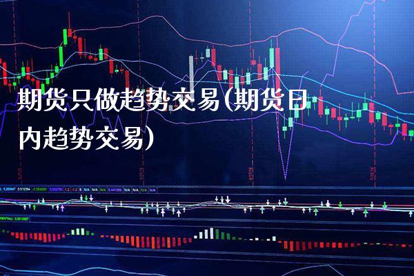 期货只做趋势交易(期货日内趋势交易) (https://www.njaxzs.com/) 黄金期货 第1张