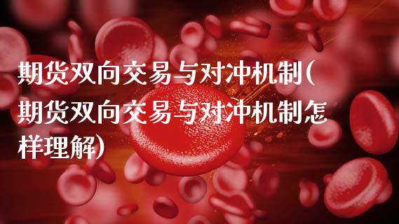 期货双向交易与对冲机制(期货双向交易与对冲机制怎样理解) (https://www.njaxzs.com/) 期货直播间 第1张