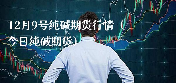 12月9号纯碱期货行情（今日纯碱期货） (https://www.njaxzs.com/) 期货直播间 第1张