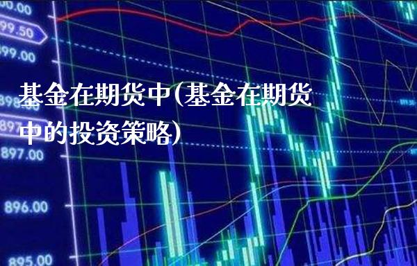 基金在期货中(基金在期货中的投资策略) (https://www.njaxzs.com/) 期货直播间 第1张