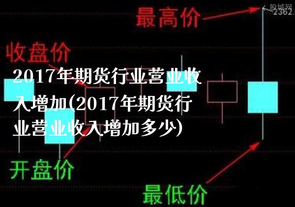 2017年期货行业营业收入增加(2017年期货行业营业收入增加多少) (https://www.njaxzs.com/) 内盘期货 第1张