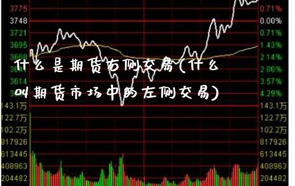 什么是期货右侧交易(什么叫期货市场中的左侧交易) (https://www.njaxzs.com/) 期货行情 第1张