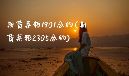 期货菜粕1901合约(期货菜粕2305合约) 期货直播间 第1张-爱新财经 期货菜粕1901合约(期货菜粕2305合约) (https://www.njaxzs.com/) 期货直播间 第1张